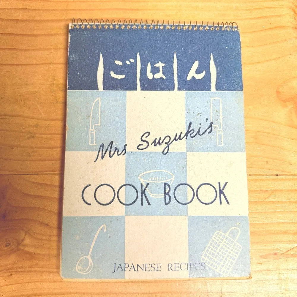 Vintage Asian Cookbook Lot of 6 Chinese Japanese Thai Cuisine Irene Kuo Suzuki
